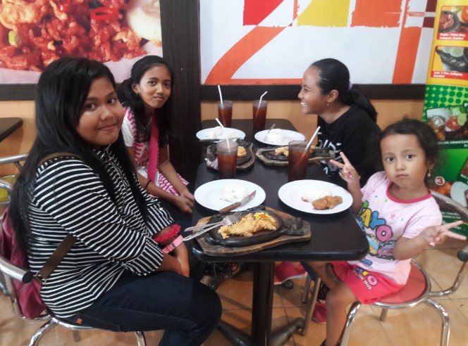Rahasia Rasa Rose Kitchen: Kenikmatan yang Menggambarkan Cilacap